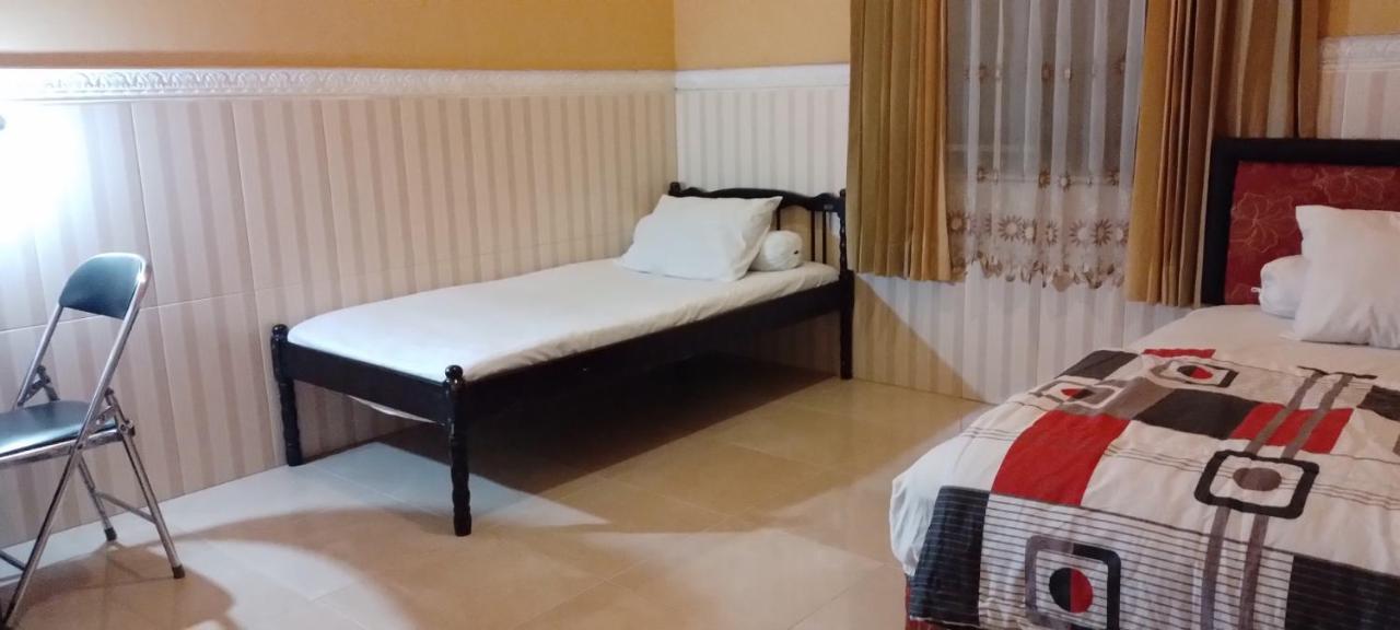 Bougenville Homestay Lembar (Lombok)