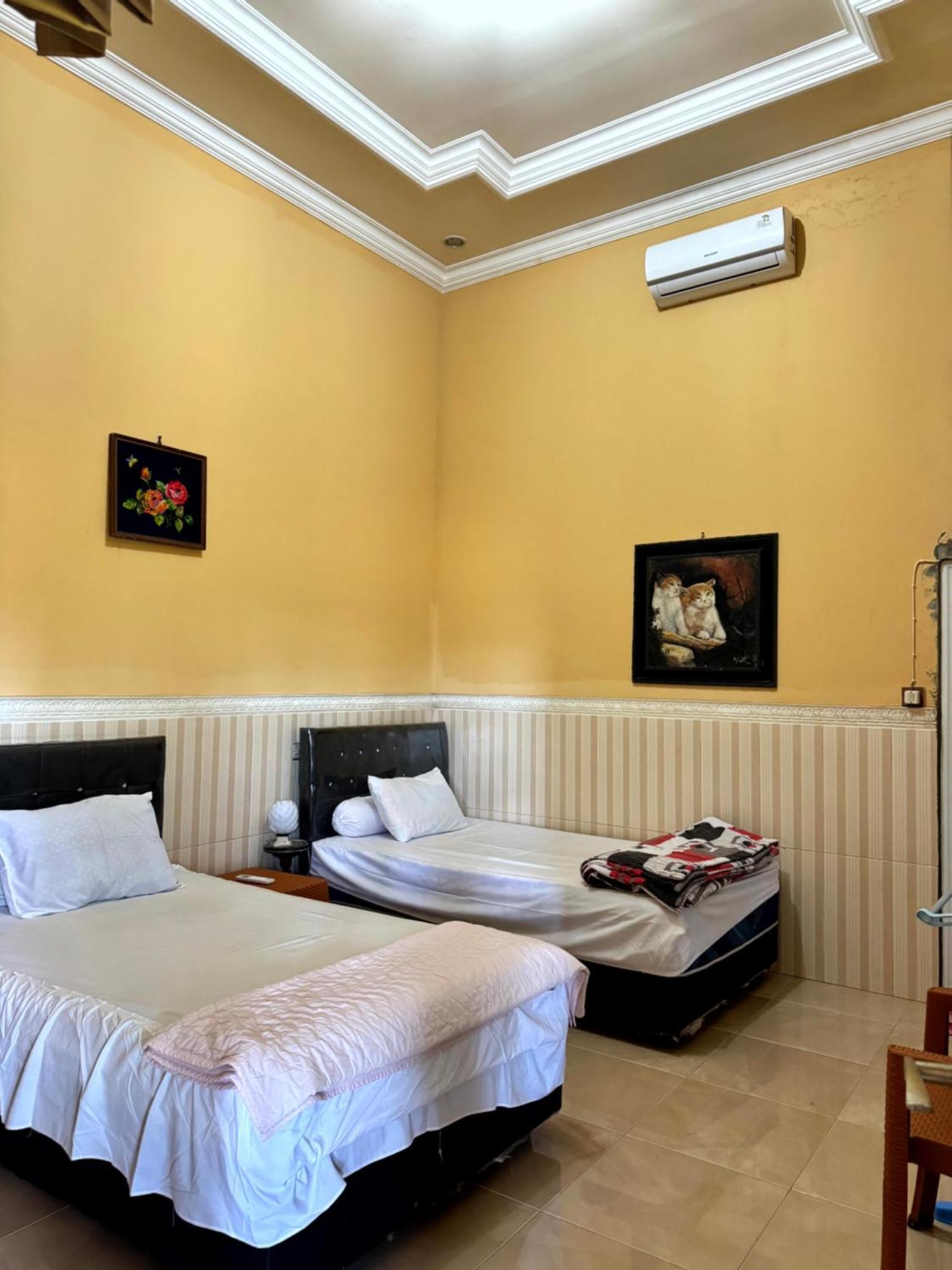 Homestay Bougenville *