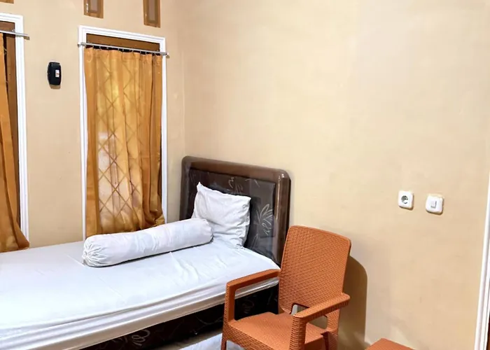 Bougenville Homestay