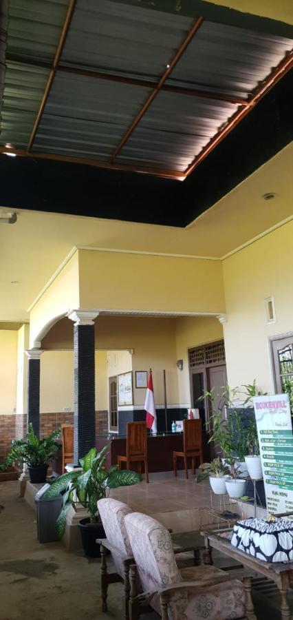 Bougenville * Lembar (Lombok)